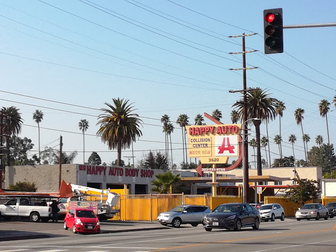 Happy Auto Collision Center