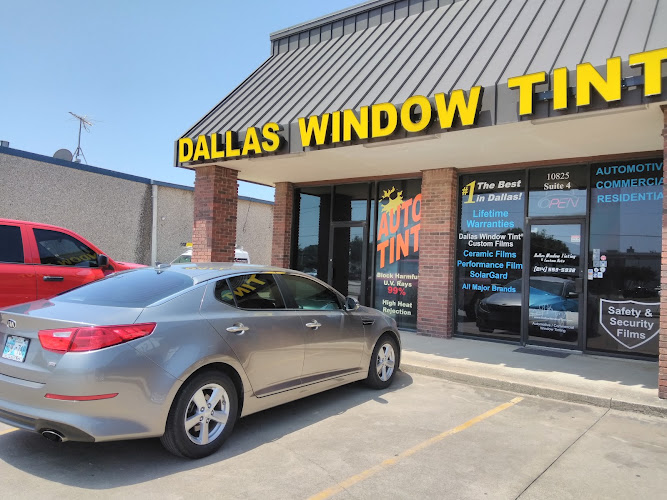 Dallas Window Tint