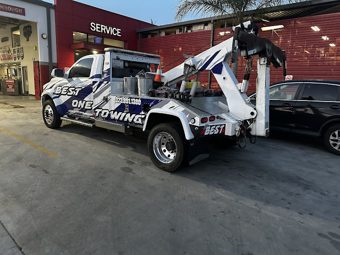 Best One Towing