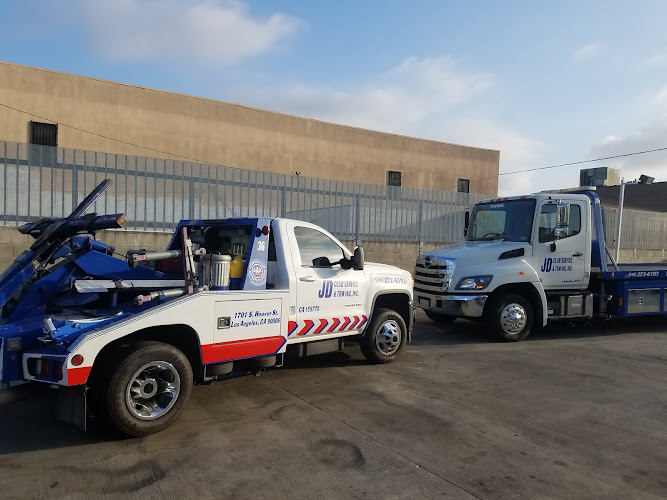 JD CLUB SERVICE&TOWING INC JD CLUB SERVICE&TOWING INC