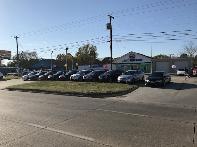 Dallas Cars Today
