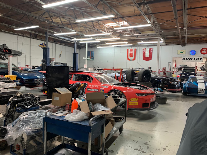 Duntov Motor Co LLC