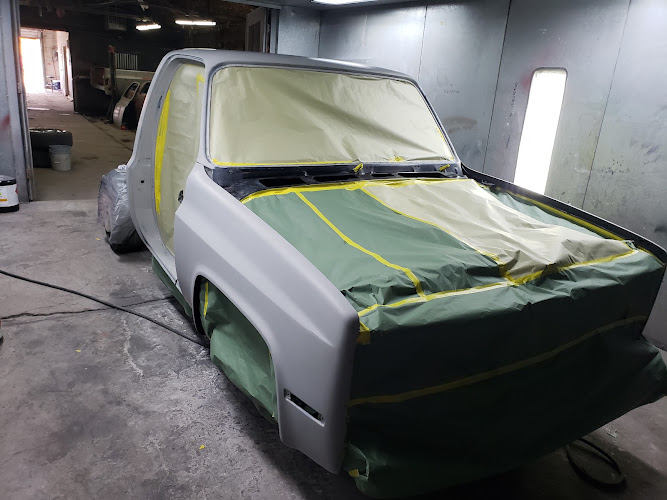 Dallas Collision Repair