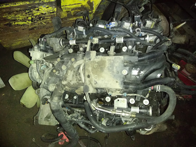E&M transmission and motor shop