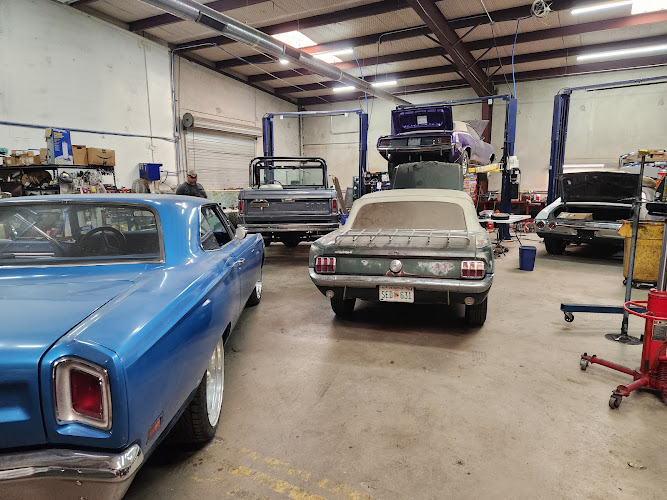 Dallas Customs & Classics
