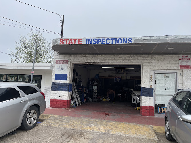EC STATE INSPECTION