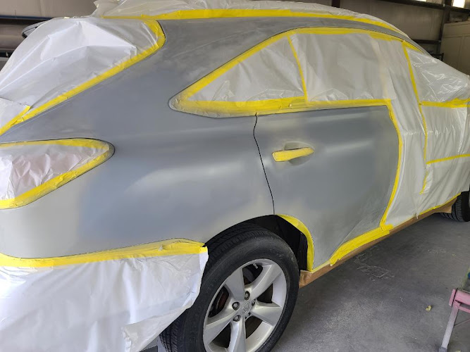 Dent Shop Collision Center