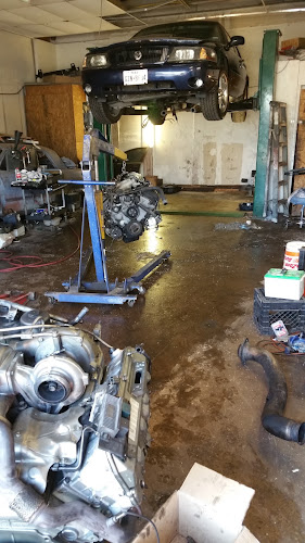 ENC Heads Rebuilding