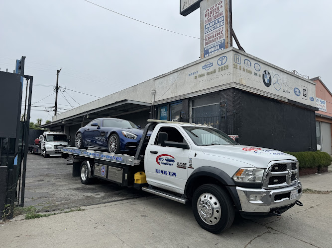 Jb's Towing and Transport & servicio De grua