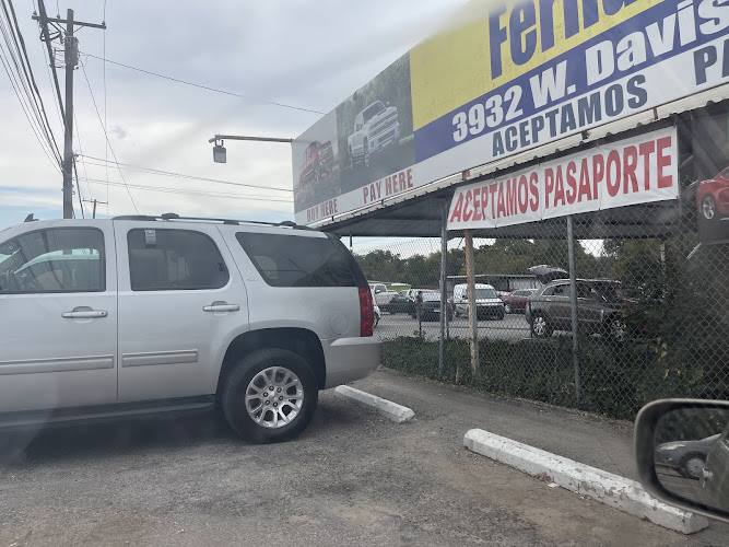 Fernando's Auto Sales