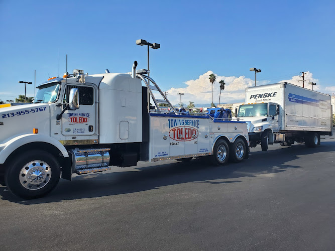Brian's Toledo Towing Service, Inc. Brian's Toledo Towing Service, Inc.