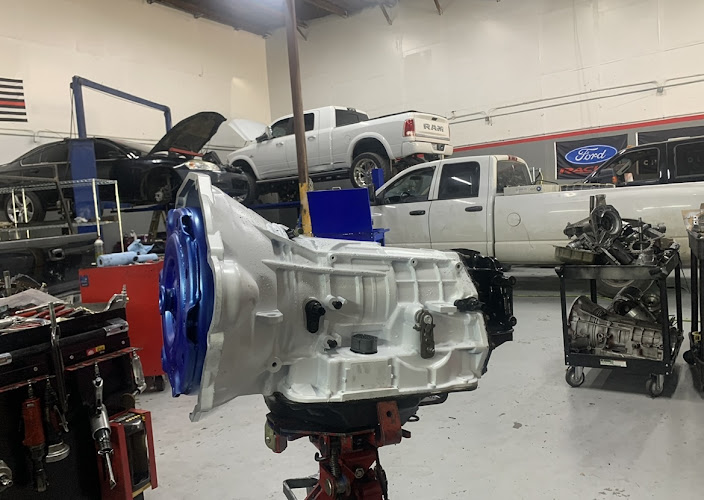 Edgar’s Garage