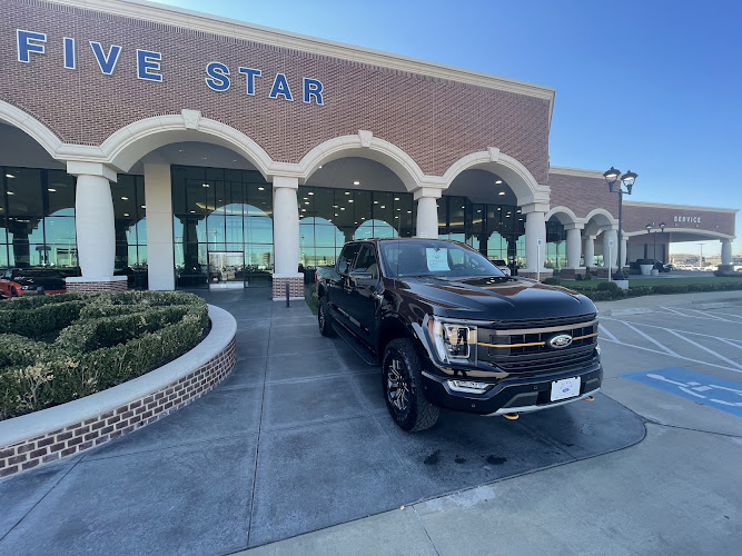 Five Star Ford Dallas