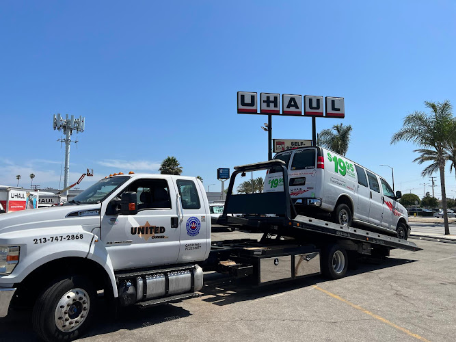 United Carrier Towing Services