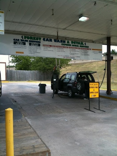 Forest Car Wash & Detail