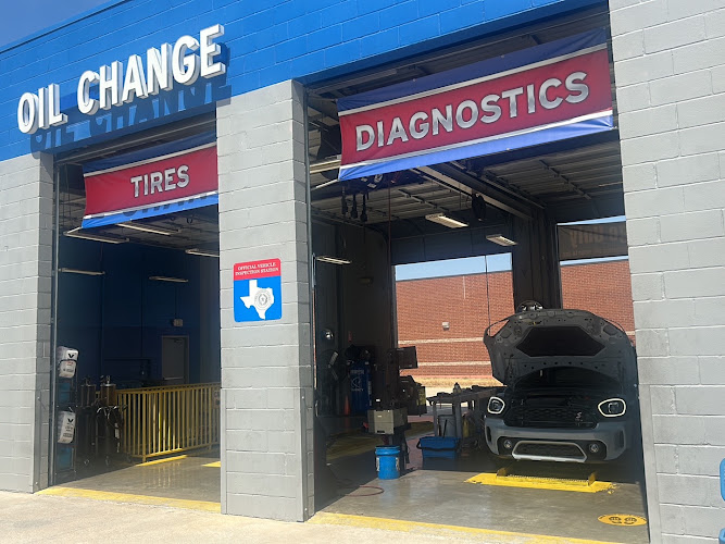 Express Oil Change & Tire Engineers