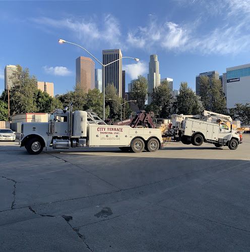 City Terrace Towing Service, Inc.