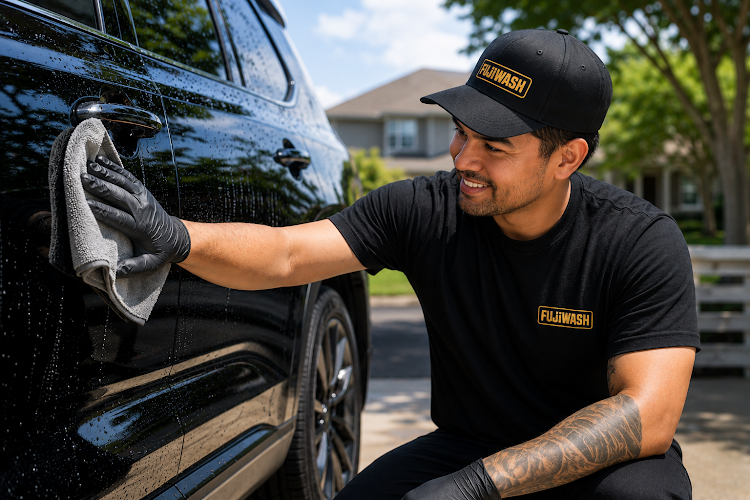 FUJIWASH Mobile Car Detailing Dallas