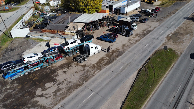 El Triunfo Tire Shop
