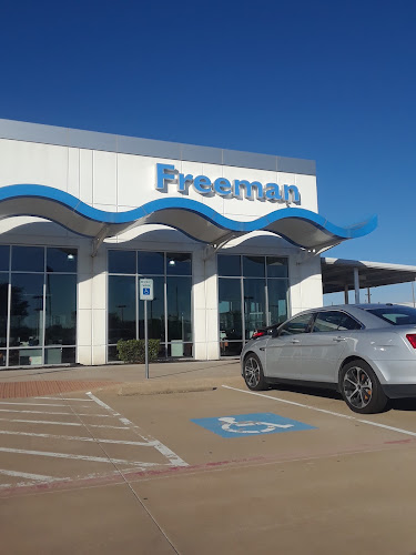 Freeman Honda