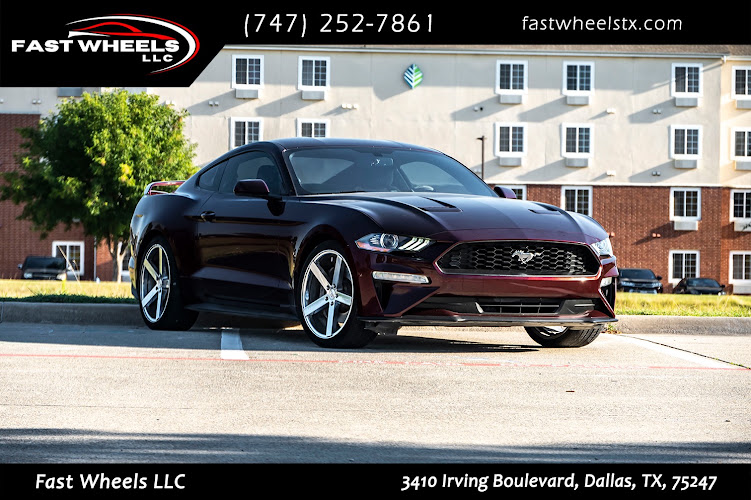 Fast Wheels LLC