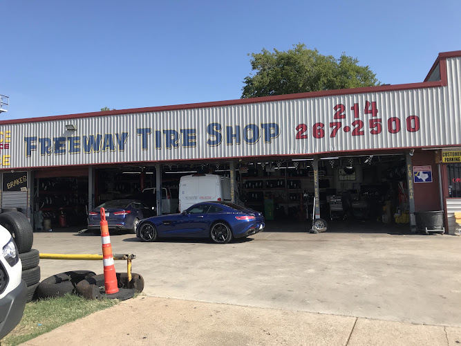 Freeway Tire Shop
