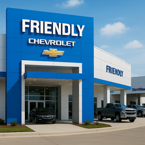 Friendly Certified Collision Center