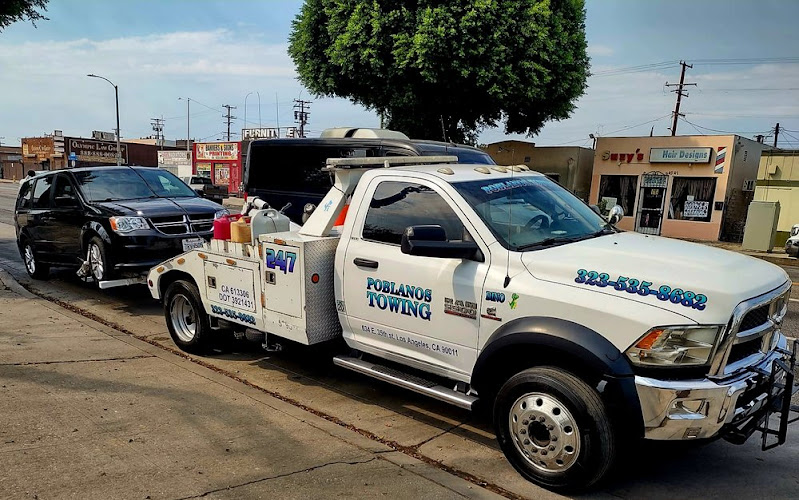 Poblanos Towing