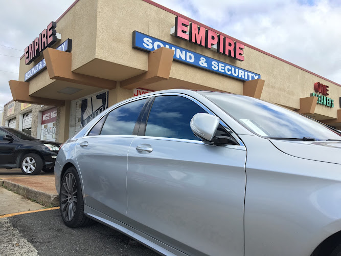 Empire Sound & Security Car audio / Window tinting