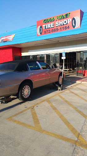 Good Price Tire Shop #2