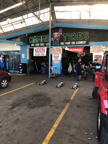 Hamm's Tires, Inc