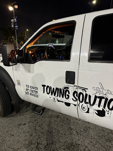 TOWING SOLUTIONS LLC