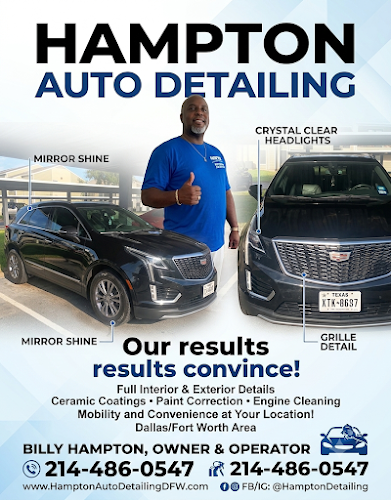 Hampton Auto Detailing