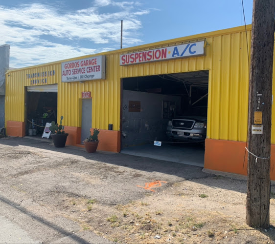 Gordos Garage Auto Service