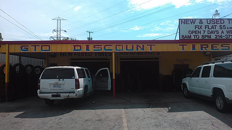GTO Discount Tires Llc