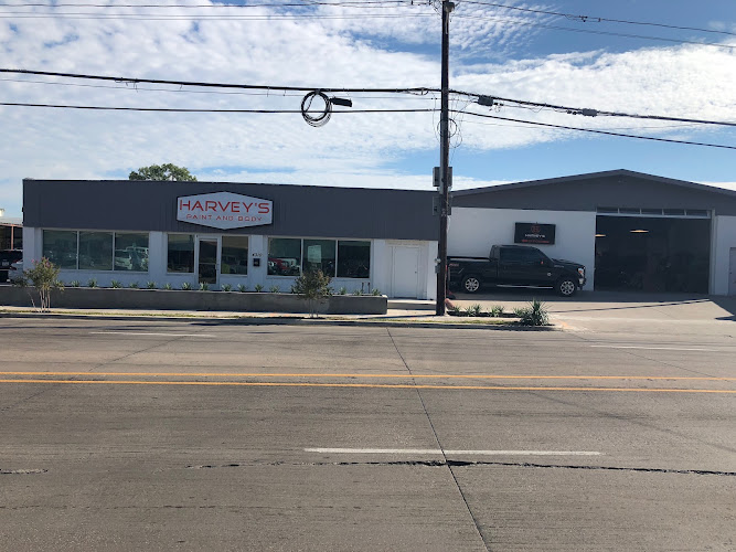 Harvey's Collision Centers