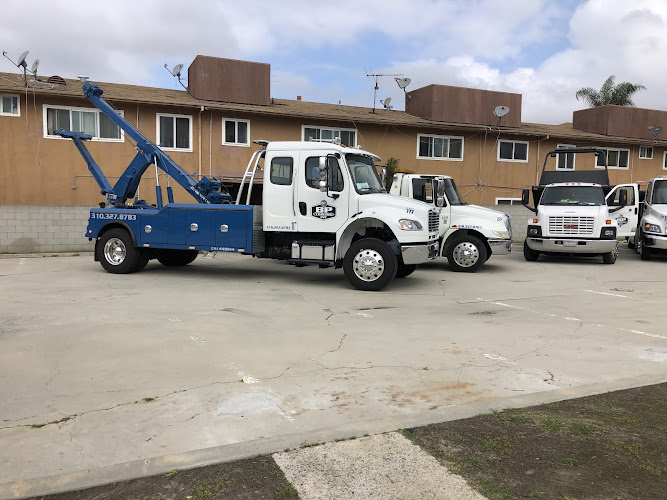 BP Towing