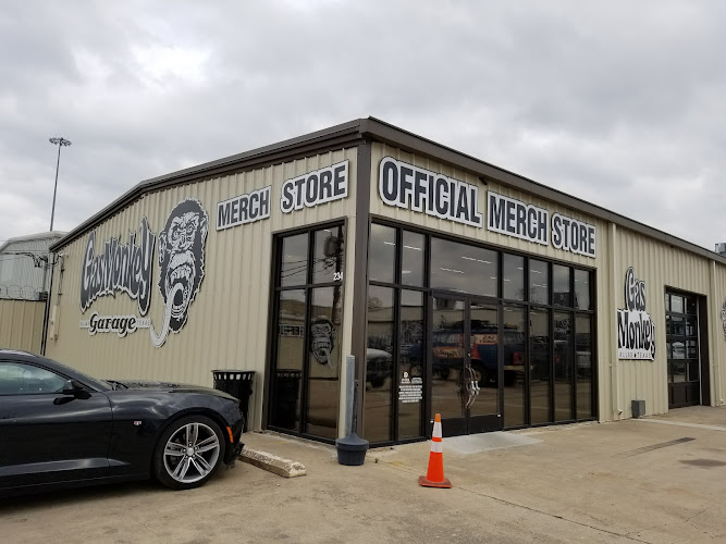 Gas Monkey Garage