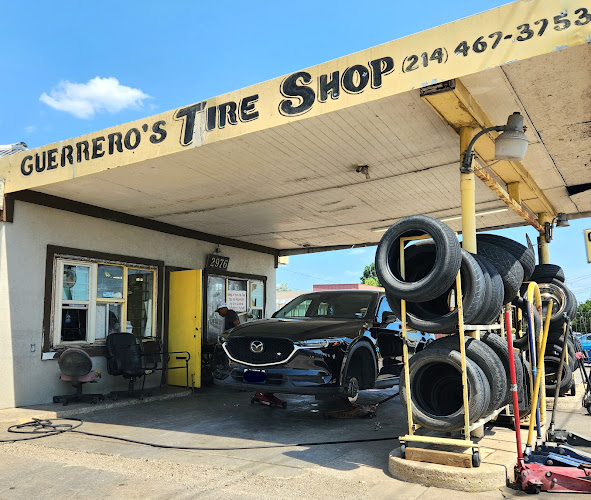 Guerrero's Tire Shop