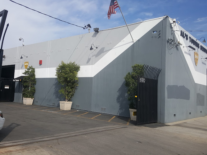 O&S All Time Car Towing