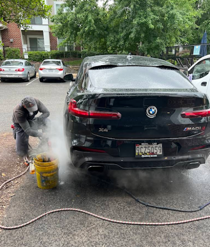 Hidden Mobile Car Detailing Dallas