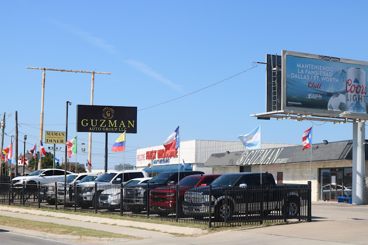 Guzman Auto Group