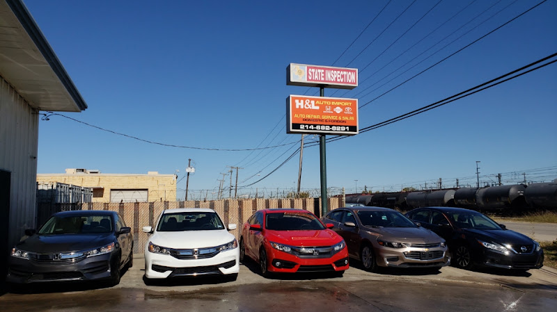 H & L Auto Imports