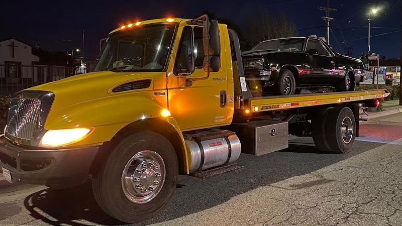 Classic Maniac Towings