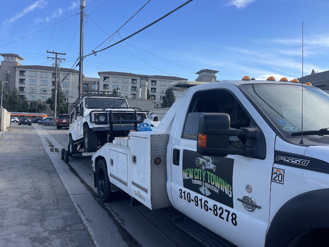 New City Towing