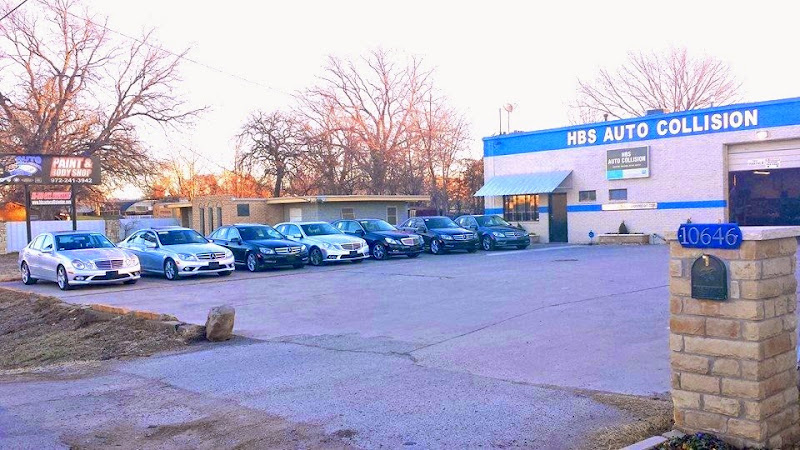 HBS AUTO COLLISION CENTER