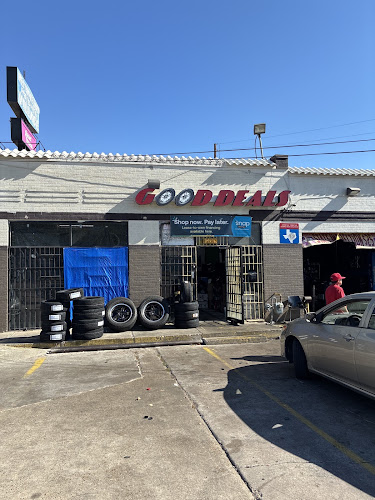 Good Deals Tires & Wheel Services