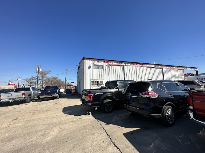HERMANOS SANCHEZ AUTO SALES LLC