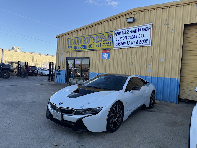 HK Auto Body & Repair