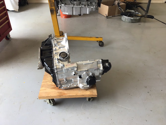Hackler Transmission